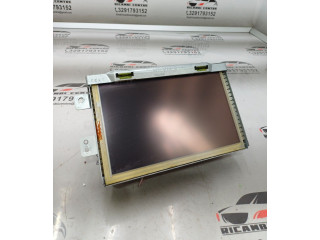 Дисплей    8X2310E889AD, 081650395   Jaguar XF