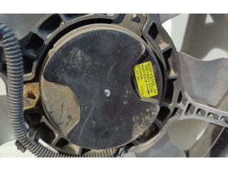 Вентилятор радиатора         Hyundai Getz 