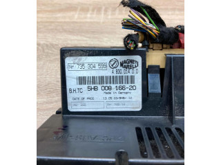 Блок управления климат-контролем 735304599, 5HB00816620 Lancia Lybra