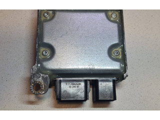 Блок подушек безопасности HJE9666, X100 Jaguar XK8 - XKR