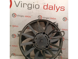 Вентилятор радиатора     9673009880, FS2036    Citroen Berlingo 1.6