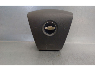 Подушка безопасности водителя 96641809 Chevrolet Epica