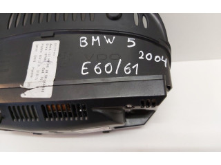 Дисплей 173, 65826952327 BMW 5 E60 E61