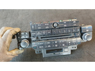 Блок управления климат-контролем 28396CG700, T31100A0330000 Infiniti FX