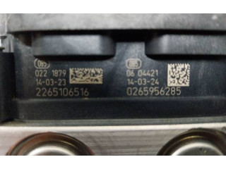 Блок АБС 2265106516   Renault  Clio IV  2012 -  года