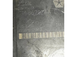 Jednotka ABS 04686702AA, 3461 Chrysler Voyager 2005