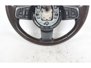 Руль Jaguar XF X260 2015 - года GX733F563PD, GX733F563PD