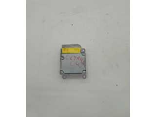 Блок подушек безопасности 1C0909605, 5WK43121 Skoda Octavia Mk1 (1U)