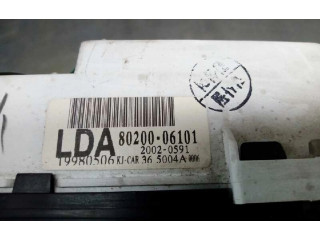 Панель приборов 8020006101 SsangYong Korando