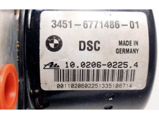 Jednotka ABS 3451677148601, 3452677148701 BMW 1 E81 E87 2006