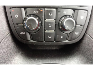Блок управления климат-контролем 13435148   Opel Meriva B