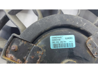 Вентилятор радиатора A005450, A005449 Mazda 3 II 2.0