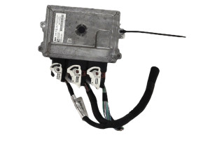 Блок управления двигателя 9811545080, H0-5530E Citroen C4 Cactus