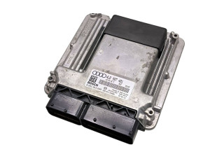 Řídící jednotka 4L0907401, 4L0910401M Audi Q7 4L 2007