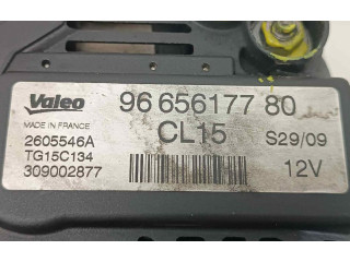 Генератор 9665617780, 2605546A   Citroen C4 I 1.6     