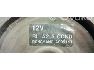 Вентилятор радиатора A005143 KIA Sorento