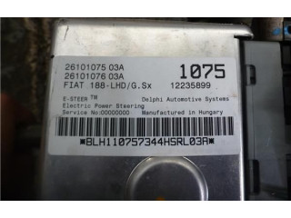    Рулевая рейка 2610107526129962, 12235889   Fiat Punto (188) 1999 - 2010 года