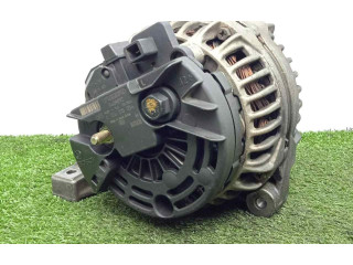 Генератор 0124515054-9459092, 120AH-BOSCH Volvo S80