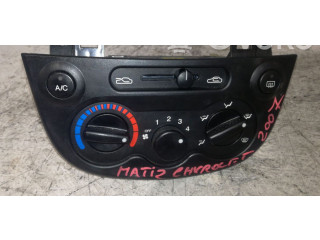Блок управления климат-контролем Chevrolet Matiz
