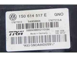 Блок АБС 1S0614517E Skoda Citigo 2011 - 2020 года