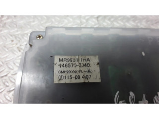 Блок управления климат-контролем 1465703040   Mitsubishi Grandis