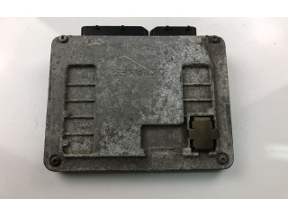Блок управления двигателя 06A906033JE Skoda Octavia Mk1 (1U)