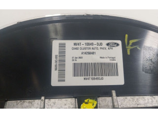 Přístrojová deska Ford Kuga III 2022 2664376, NV4T10849DJD