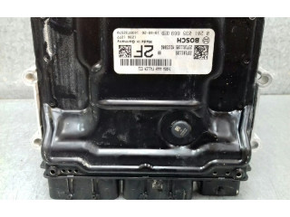 Блок управления двигателя 12361277   Dacia Duster