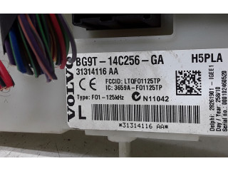 Блок предохранителей 31314116, 31314116AA Volvo S60