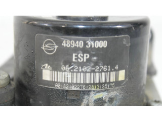 Блок АБС 4894031000   SsangYong  Rexton   -  года