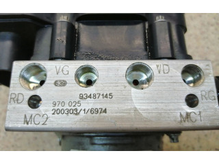 Блок АБС 2265106455, 93487145   Citroen  C3 Aircross  2017 -  года