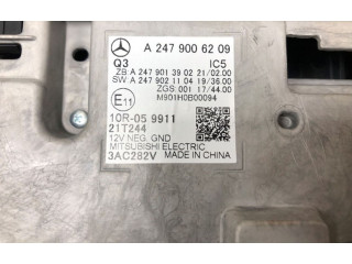 Přístrojová deska Mercedes-Benz B W247 2023 A2479006209, A2479006209
