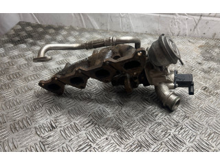 Турбина Skoda Superb B6 (3T) 03C145702L, 4937301005 для двигателя CAXC