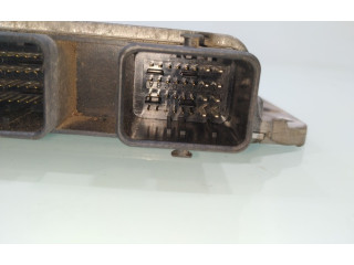 Блок управления двигателя 237102937R Dacia Logan I