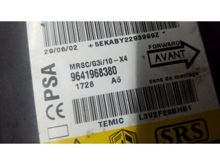 Блок подушек безопасности 9641968380   Citroen C5