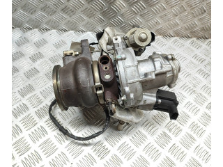 Турбина Volkswagen Golf VII 06K145874L, 06H145710C для двигателя CJXC