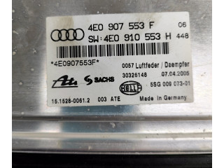 Řídící jednotka 4E0907553F, 5SG009073   Audi A8 S8 D3 4E 2005