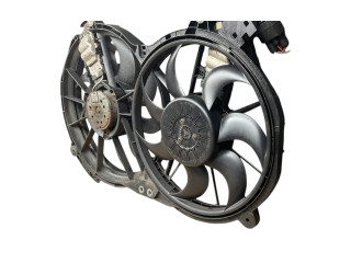 Вентилятор радиатора     0130303312, 3136613315    Audi A6 S6 C6 4F 