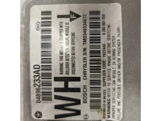 Блок подушек безопасности 04896233AD, TMD346534672   Jeep Grand Cherokee (WK)