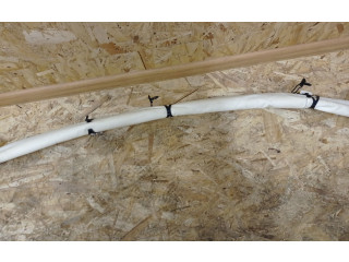 Боковая подушка безопасности 30698624, 606179201A Volvo S40