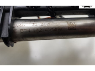Топливная рампа 06K133317G, 06K133317AB   Audi A5 8T 8F   для двигателя CJEE(Euro 6)
