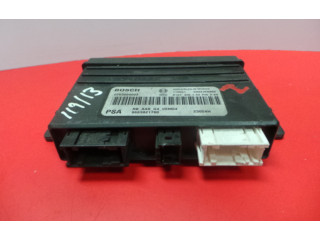 Блок комфорта 9663821780, 0263004203   Citroen C5   