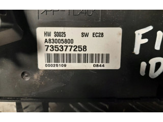 Блок управления климат-контролем 735377258   Fiat Idea