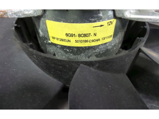 Комплект вентиляторов     6G918C607N, 6G918C607N    Volvo V70 