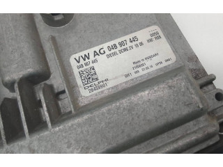 Řídící jednotka 04B907445   Seat Ibiza IV (6J,6P) 2008