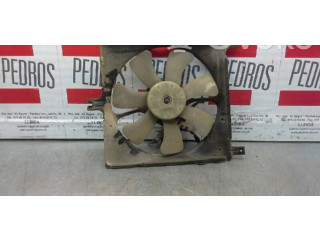 Вентилятор радиатора 1712080G00000 Suzuki Ignis