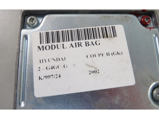 Блок подушек безопасности 959102C200, 959102C200   Hyundai Coupe