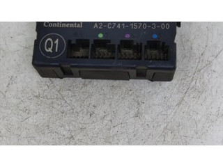 Блок управления дверью