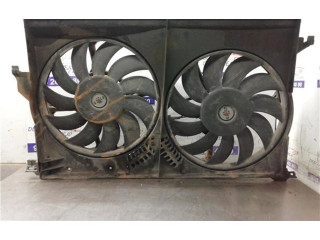 Комплект вентиляторов         Saab 9-3 Ver2 