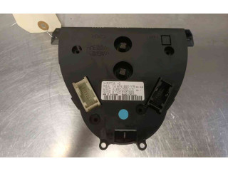 Блок управления кондиционера воздуха / климата/ печки (в салоне)